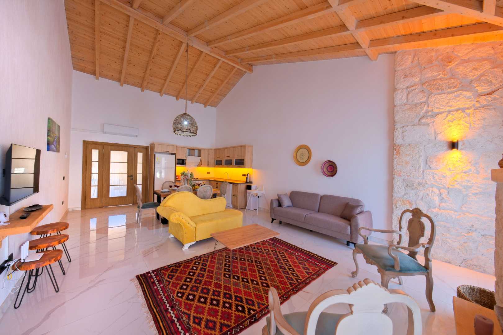 Villa Astürk 2 — 2