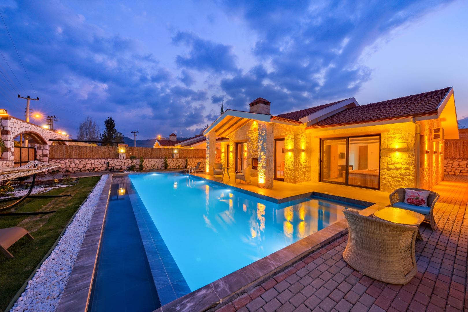 Villa Astürk 3 — 3
