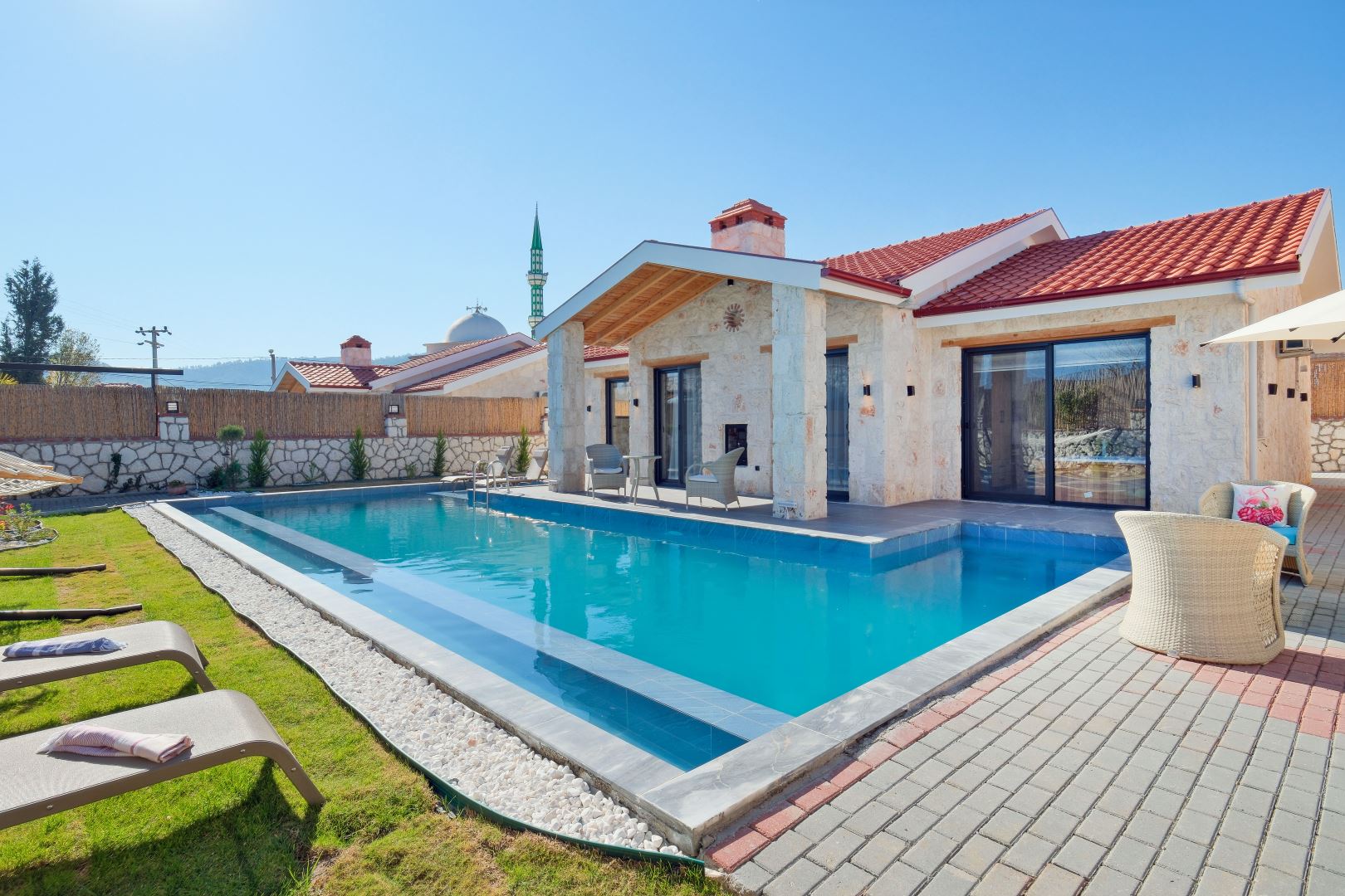 Villa Astürk 3 — 5
