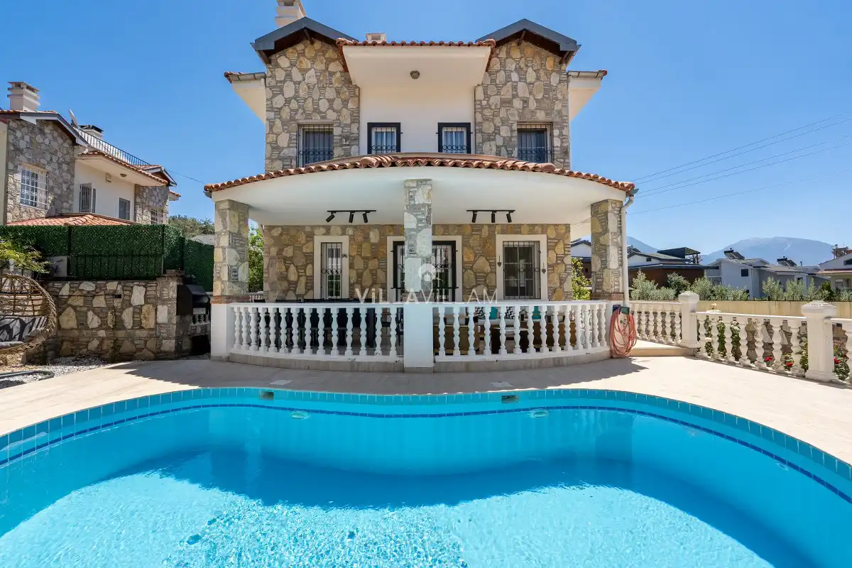 Villa Astürk 4 — 2