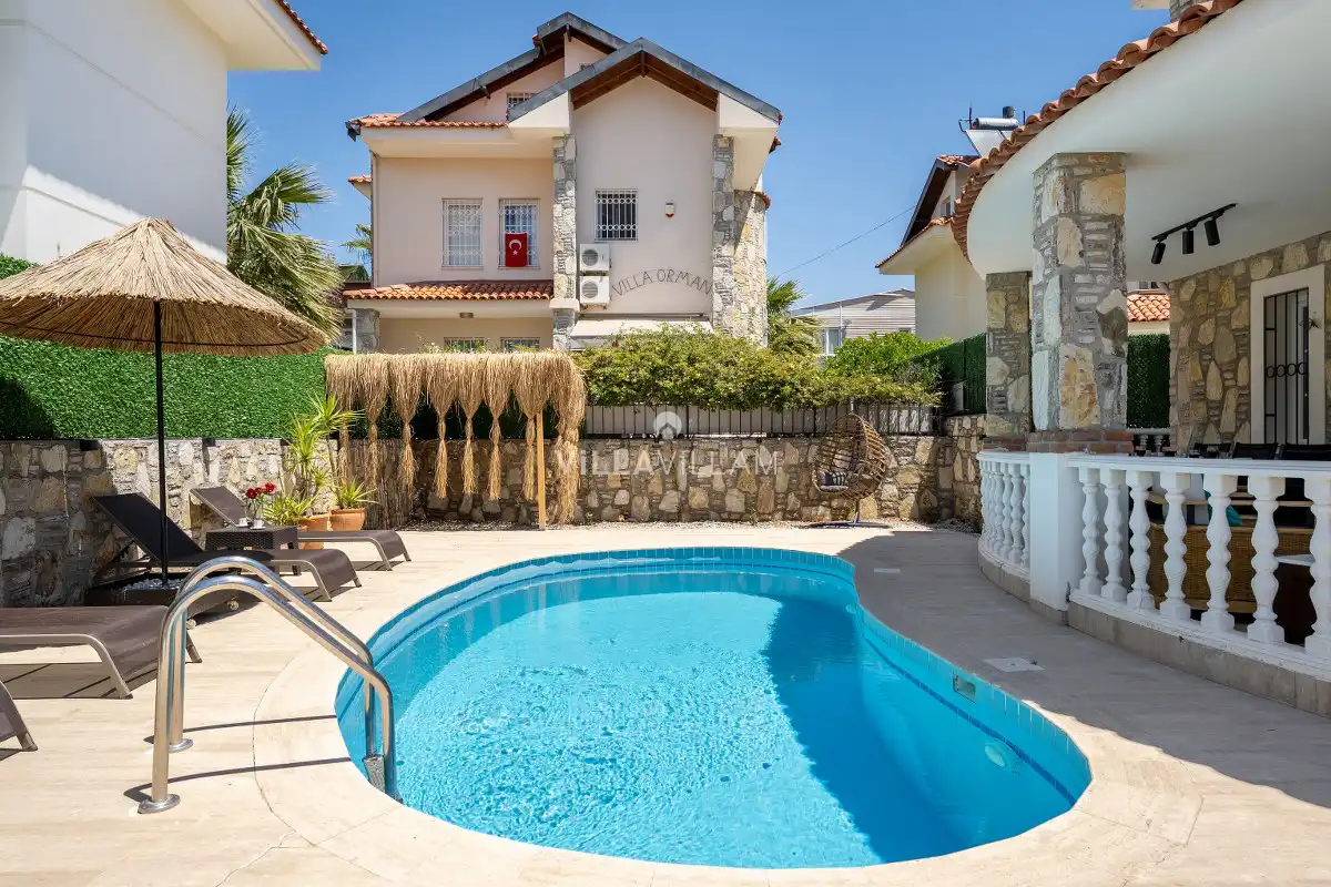 Villa Astürk 4 — 4
